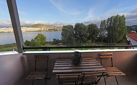 Swan Lake Front Apartment